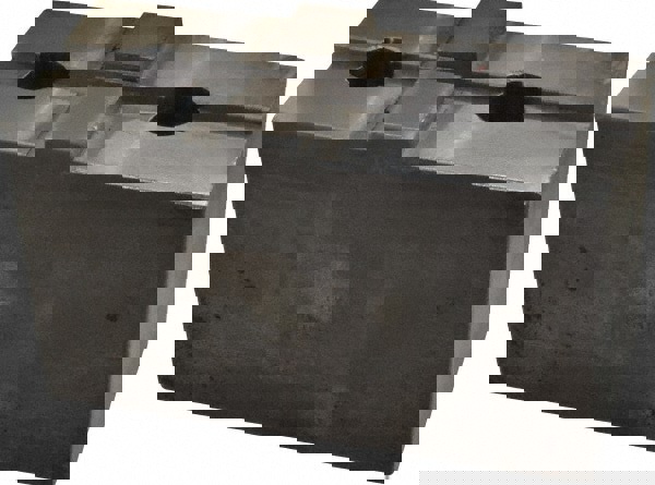 Soft Lathe Chuck Jaw: Tongue & Groove